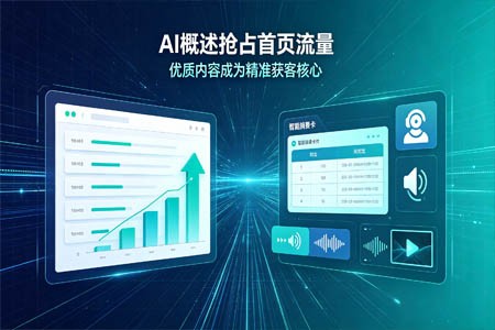2026年SEO行业迎来全新变革 AI搜索与GEO优化成流量增长核心