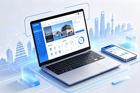 西安企业数字化升级怎么做?专业网站建设与网页设计助力品牌发展